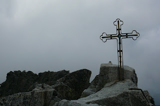 Vysoké Tatry - Gerlach - 04.07.2015