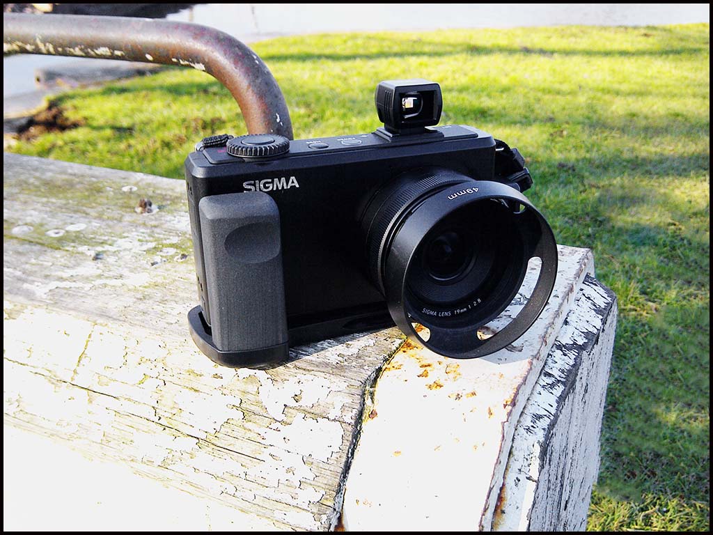 SOUNDIMAGEPLUS: Sigma DP1 Merrill review - Conclusion and pixel