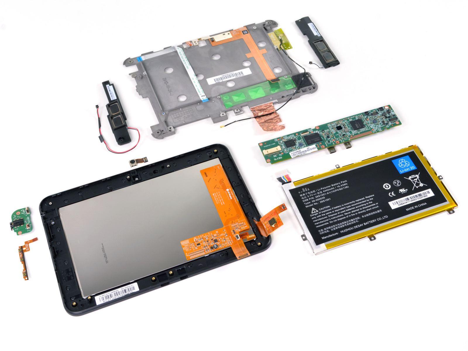 Academy for Integrated Systems & Solutions Tablet PC Repairs in