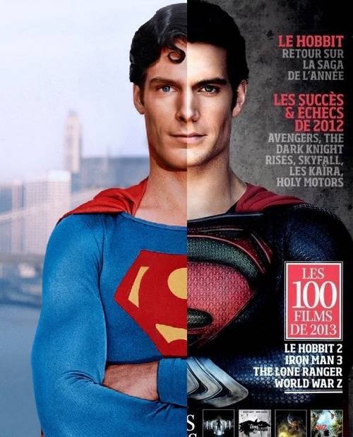 7. Superman IV: The Quest for Peace 1987