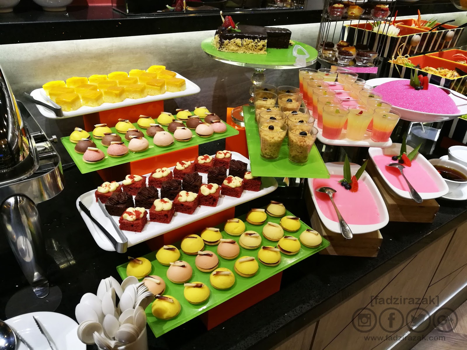 Vista Brasserie by Chef Zubir Seksyen 14 Shah Alam