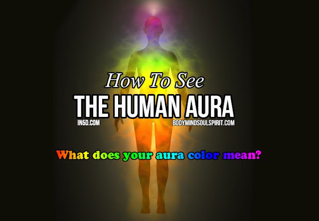 How to Read Auras – What is the Meaning of Each Color? - Wise Diaries