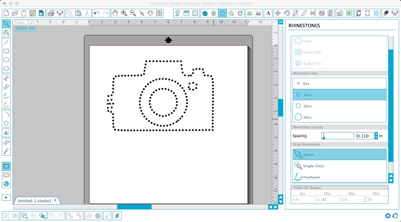 How to Make String Art Patterns with Silhouette Silhouette School