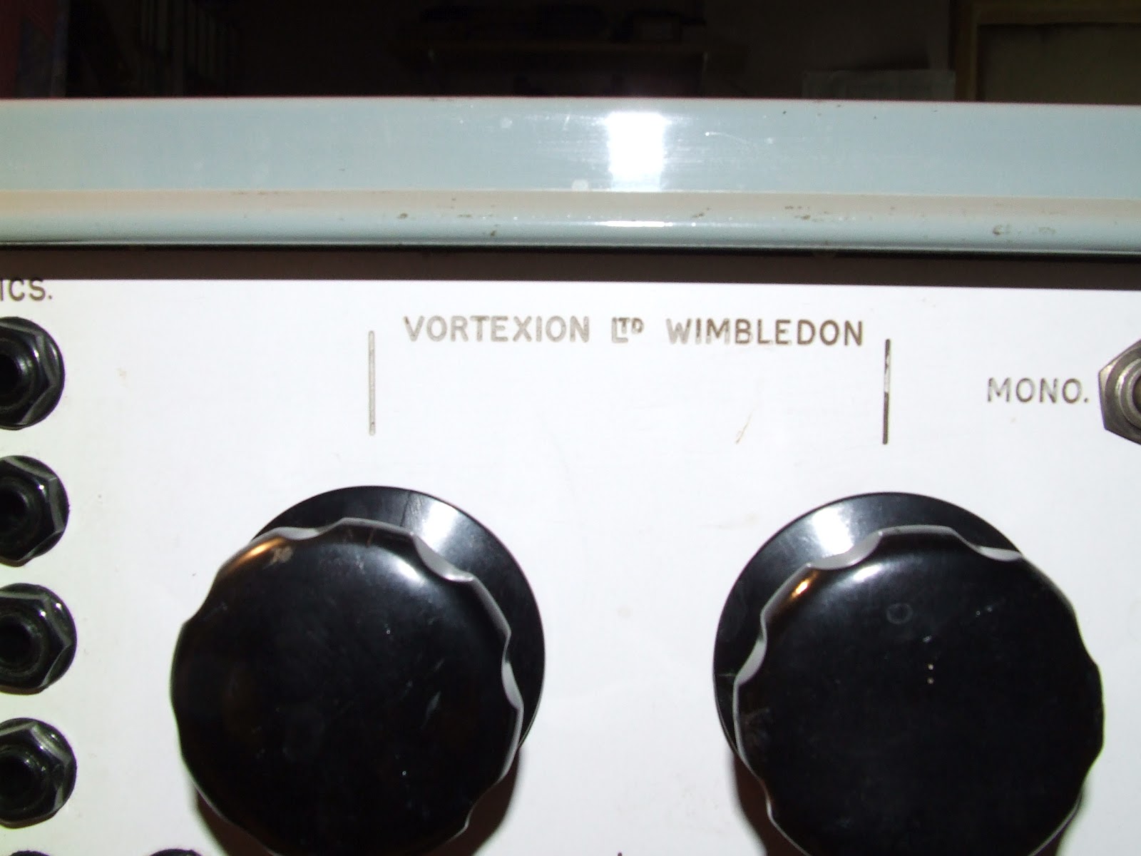 Vintage Audio Workshop: 2012