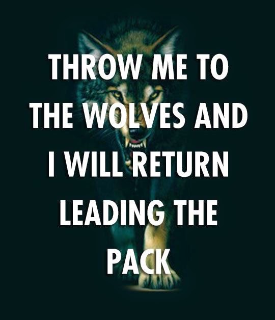 Leadership People Results: Quotes for Leaders (5) Lead the Pack