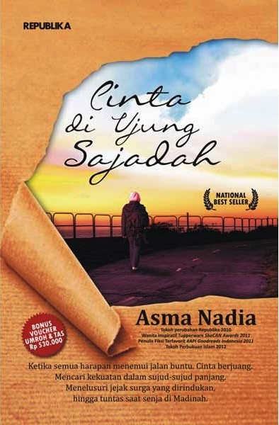 93 Gambar Novel Cinta Diujung Sajadah Kekinian 93 Gambar Novel Cinta Diujung Sajadah Kekinian
