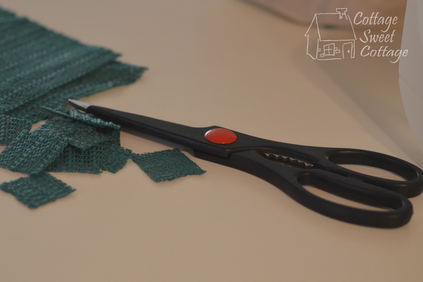 Cottage Sweet Cottage DIY Easy Drawer Organizer