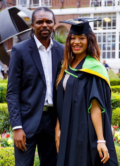 Kanu Nwankwo And Wife, Amara Celebrate 14th Wedding Anniversary With Cute Photos Kanu Nwankwo And Wife, Amara Celebrate 14th Wedding Anniversary With Cute Photos