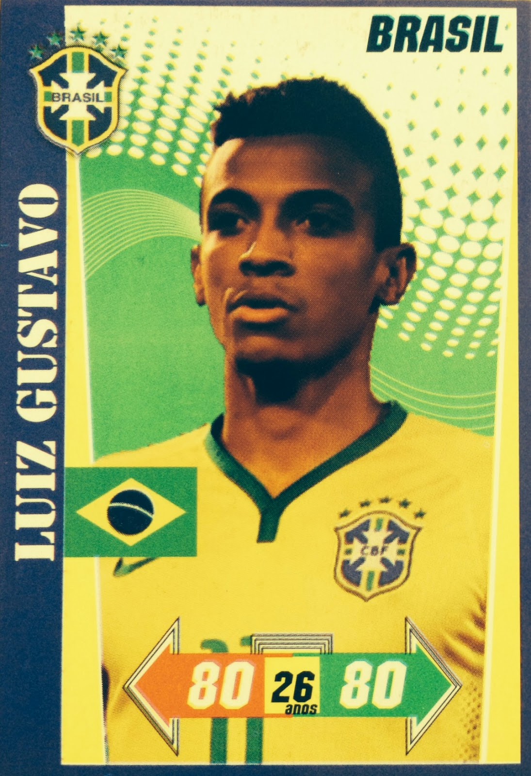 Football Cartophilic Info Exchange Unknown issuer (Brazil) Copa