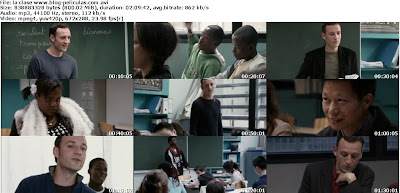 ver online La Clase, La Clase dvdrip latino