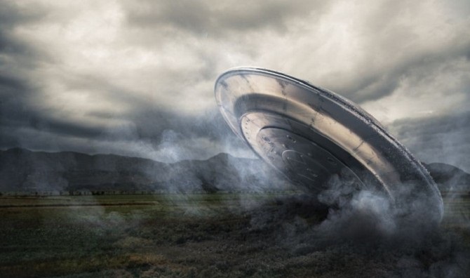 Ternyata, Militer Indonesia Pernah Melakukan Kontak dengan UFO Ternyata, Militer Indonesia Pernah Melakukan Kontak dengan UFO