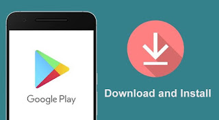 Alternative Play Store Alternative app