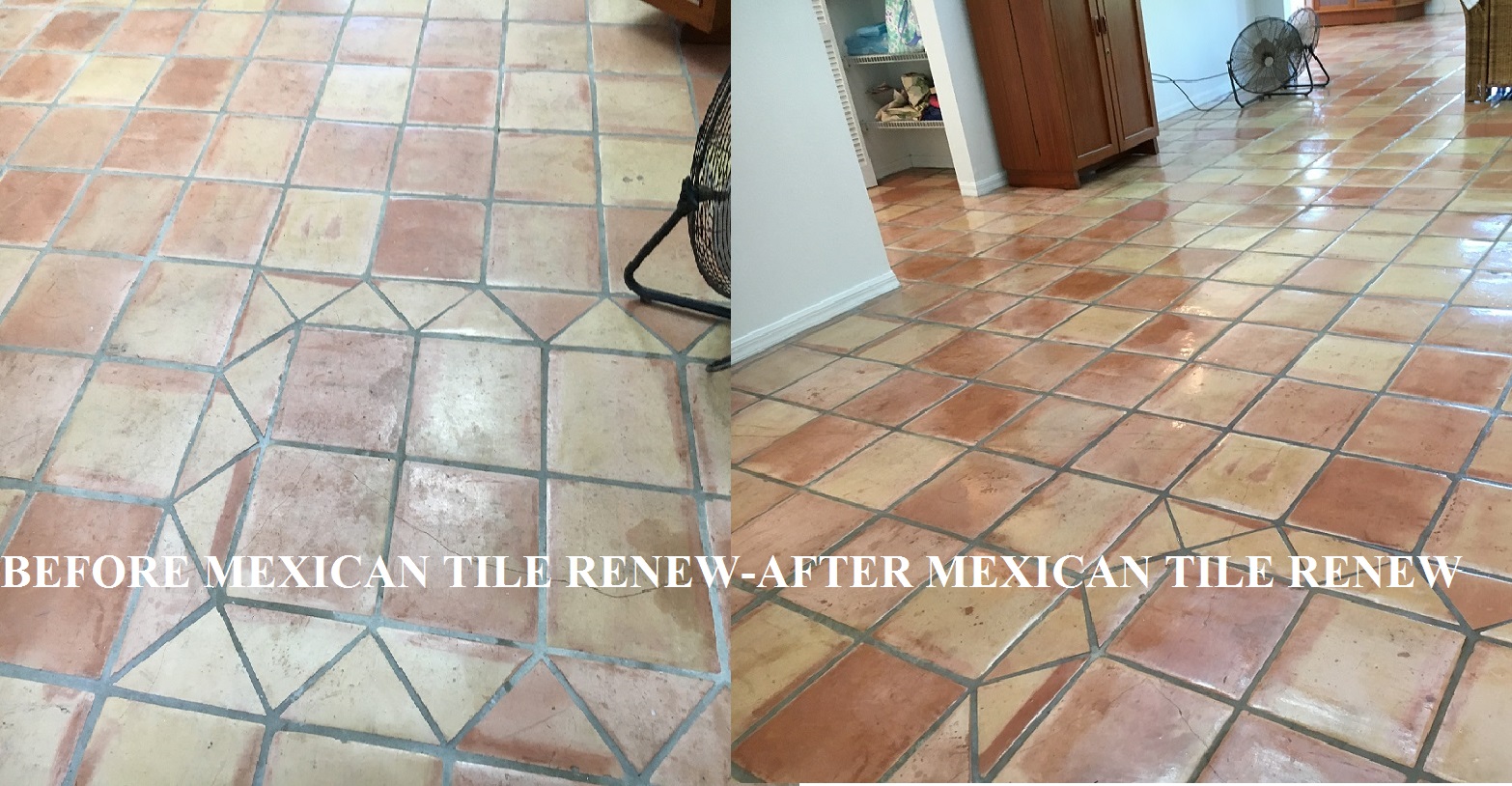 Mexican Tile Renew Sarasota Fl Fort Myers Mexican Tile Renew Fort Myers Sarasota St Pete Fl Project In North Port Florida Call 941 926 7444