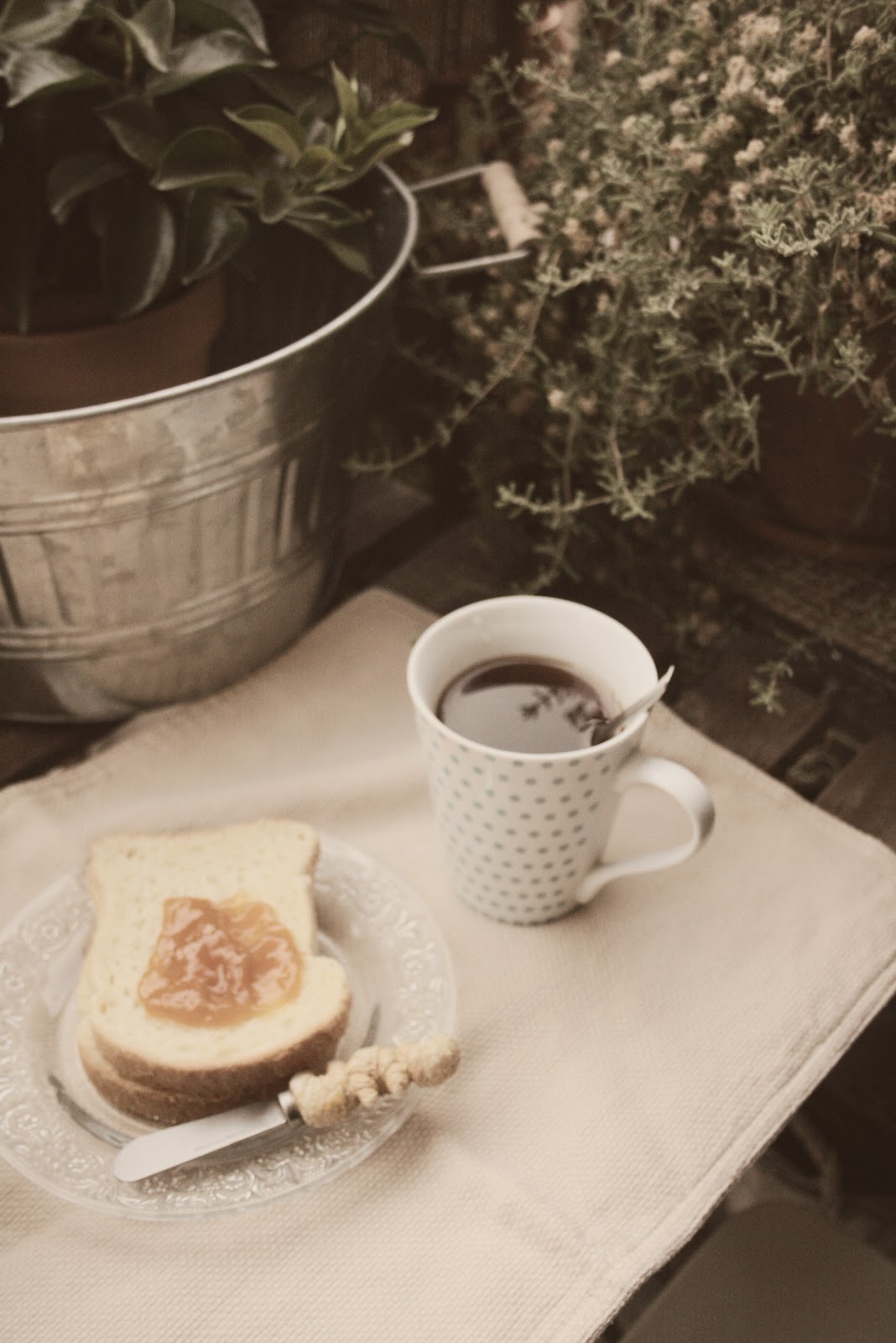 ::WAYHOME:: : (Easy) Homemade Peach Jam