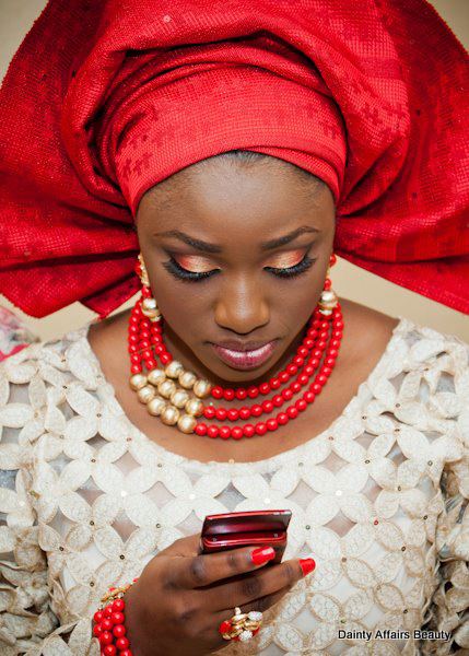  Must See - Breathtaking African Bridal Looks
