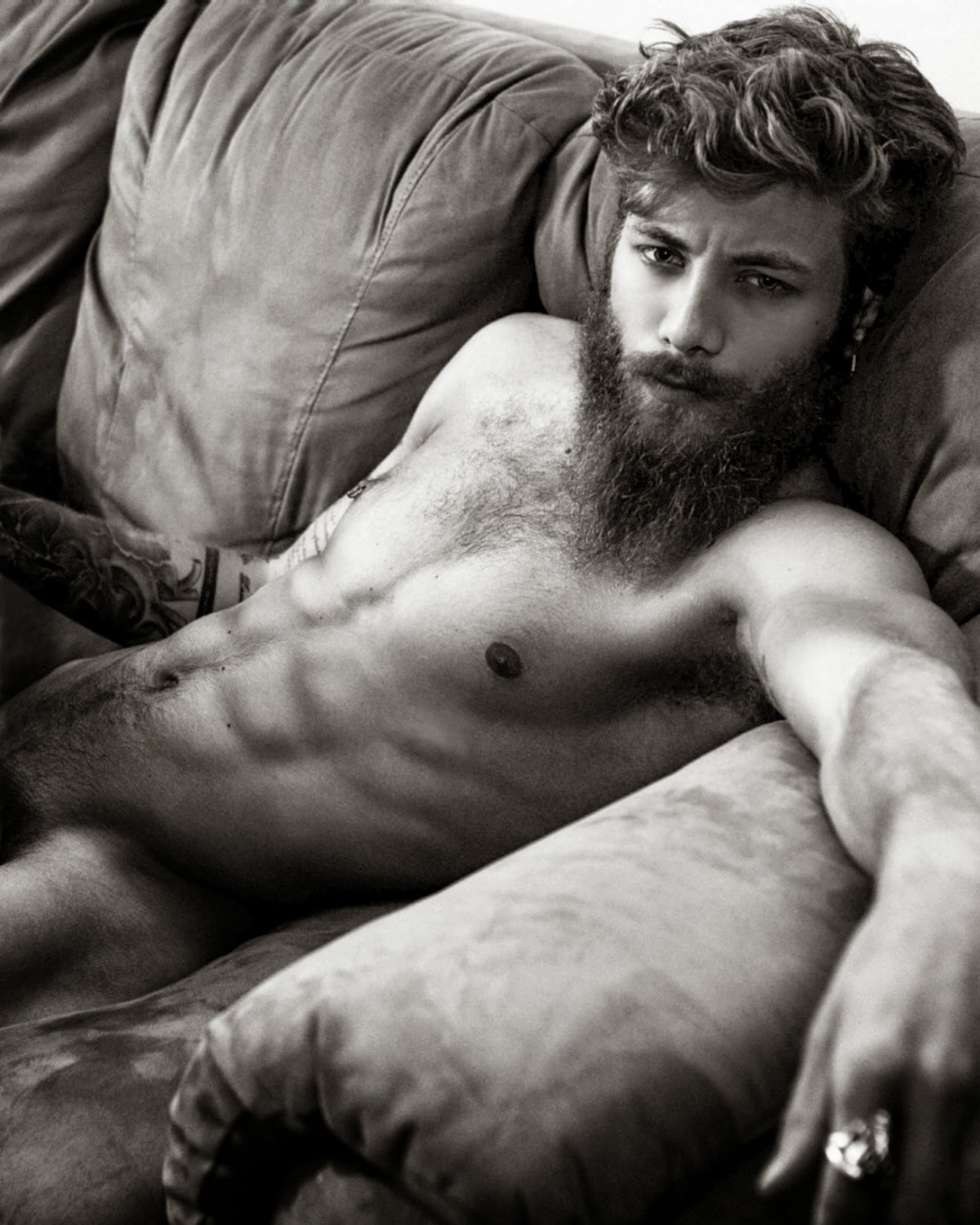Eli the bearded stories