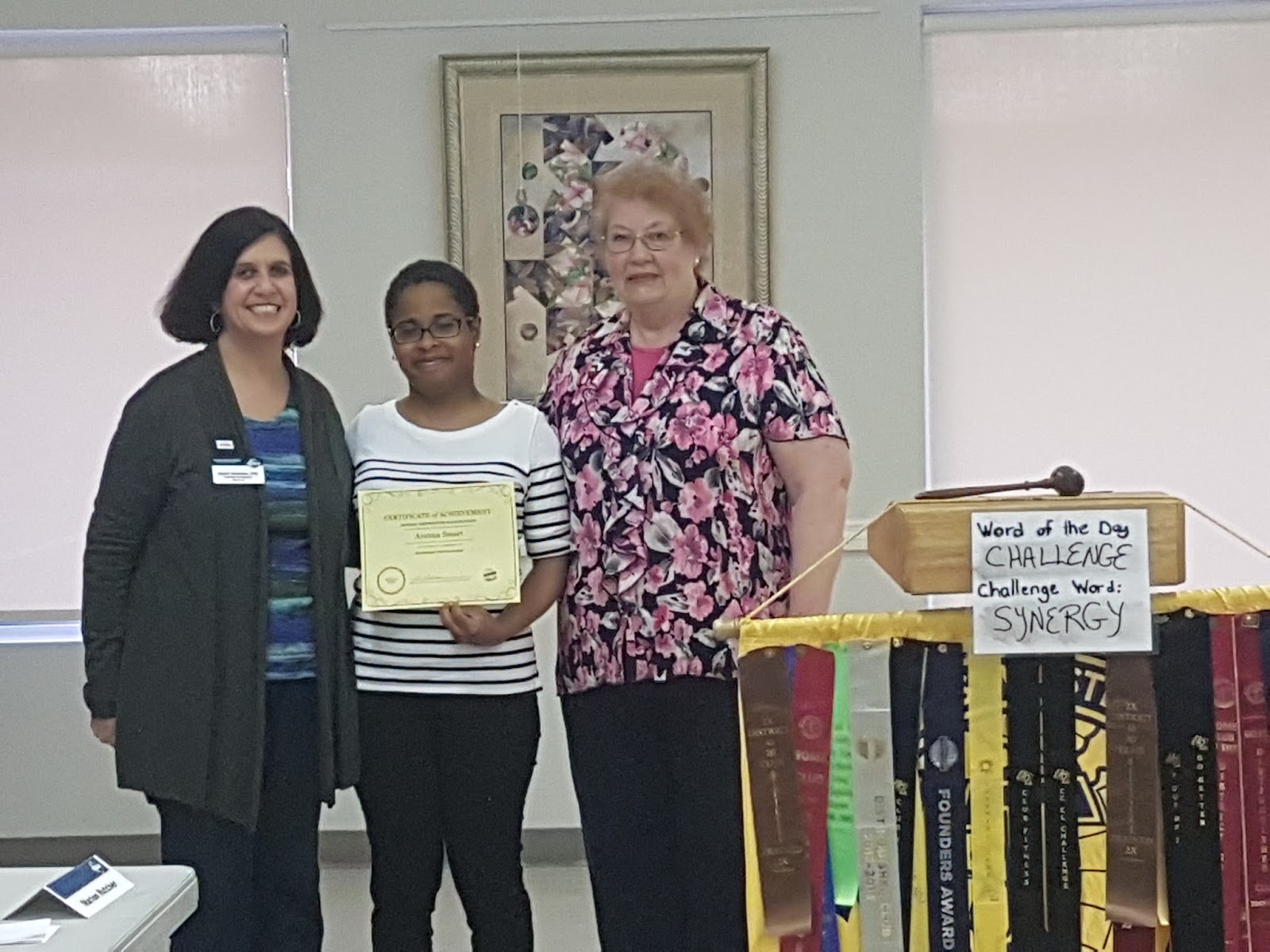 Igniters Toastmasters Club