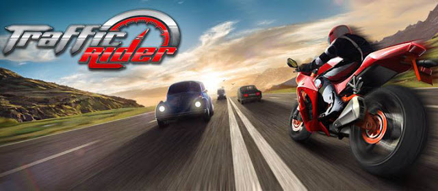 Highway Traffic Rider Unlimited Gold Mod Apk Free Download