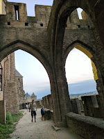 Arches on City Wall