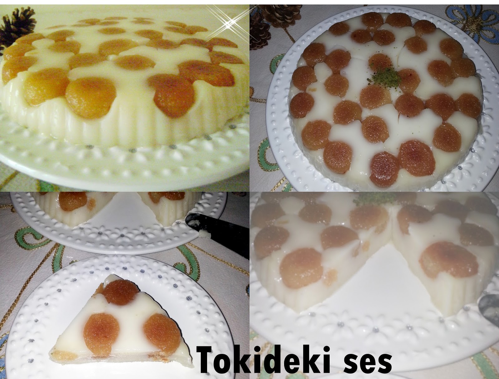 Muhallebili Kemal Paşa Tatlısı Nasıl Yapılır?