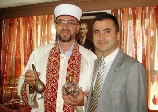 «Τούρκους» υποψήφιους της ΝΔ και του ΠΑΣΟΚ «ευλόγησε» ο ψευτομουφτής Ξάνθης