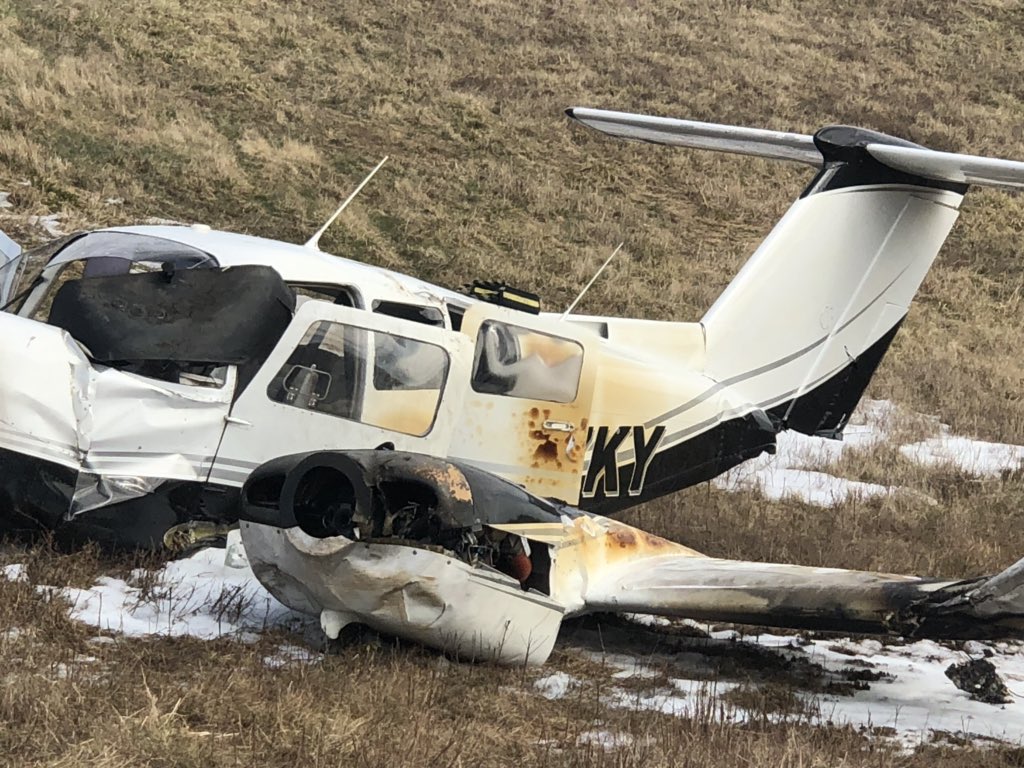 Kathryn's Report Loss of Control in Flight Beechcraft 76 Duchess