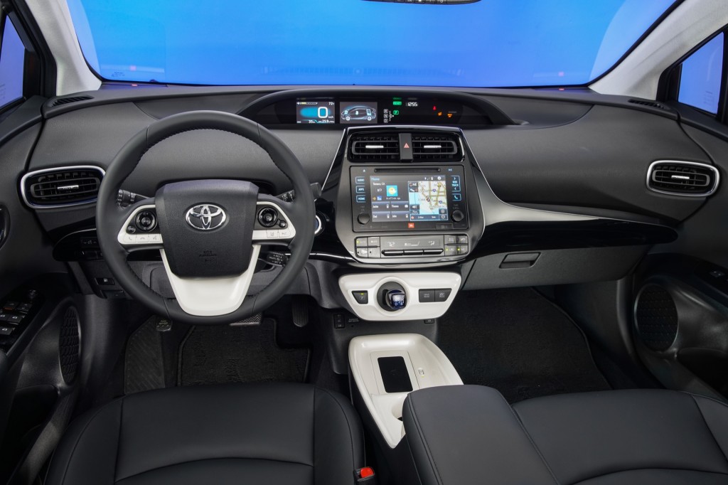 2016 Toyota Prius 52 Mpg Rating Larry H Miller Peoria It S Rated At 56 Mpg Combined 58 City 53 Highway Making The Most Fuel Efficient Car Without A Plug In Terms Of Epa Ratings