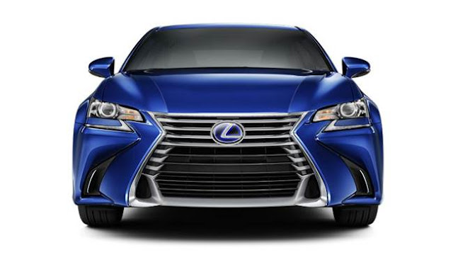 2017 Lexus GS 450h Review 2017 Lexus GS 450h Review