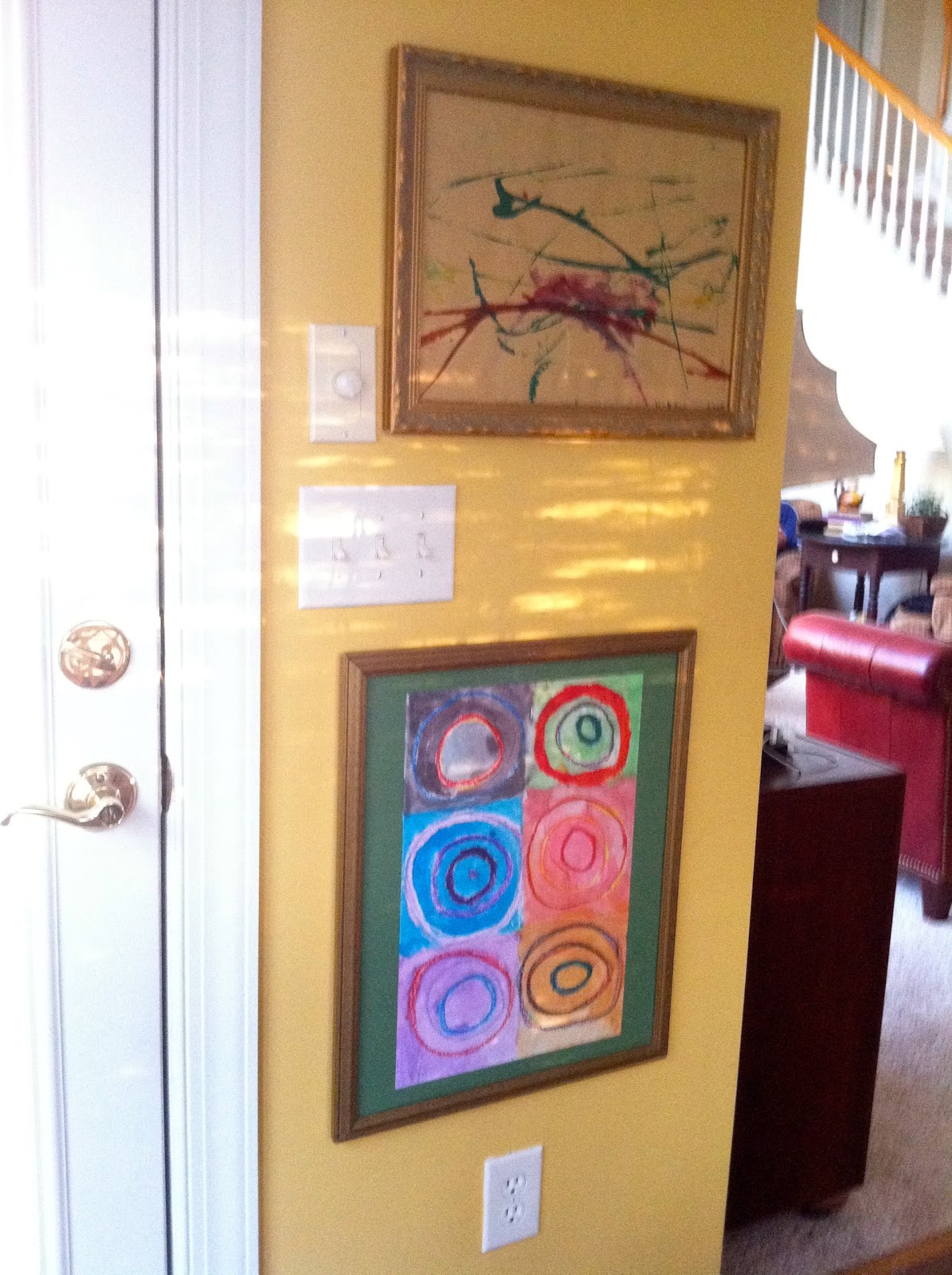 interior custom designs Easy to find artwork