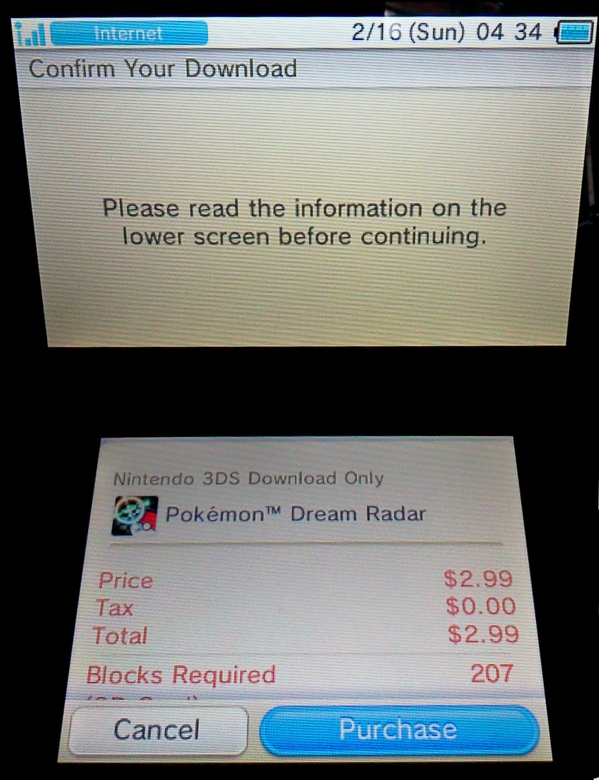 Pocket Monster Hidden Trainer Adding Funds to your Nintendo with