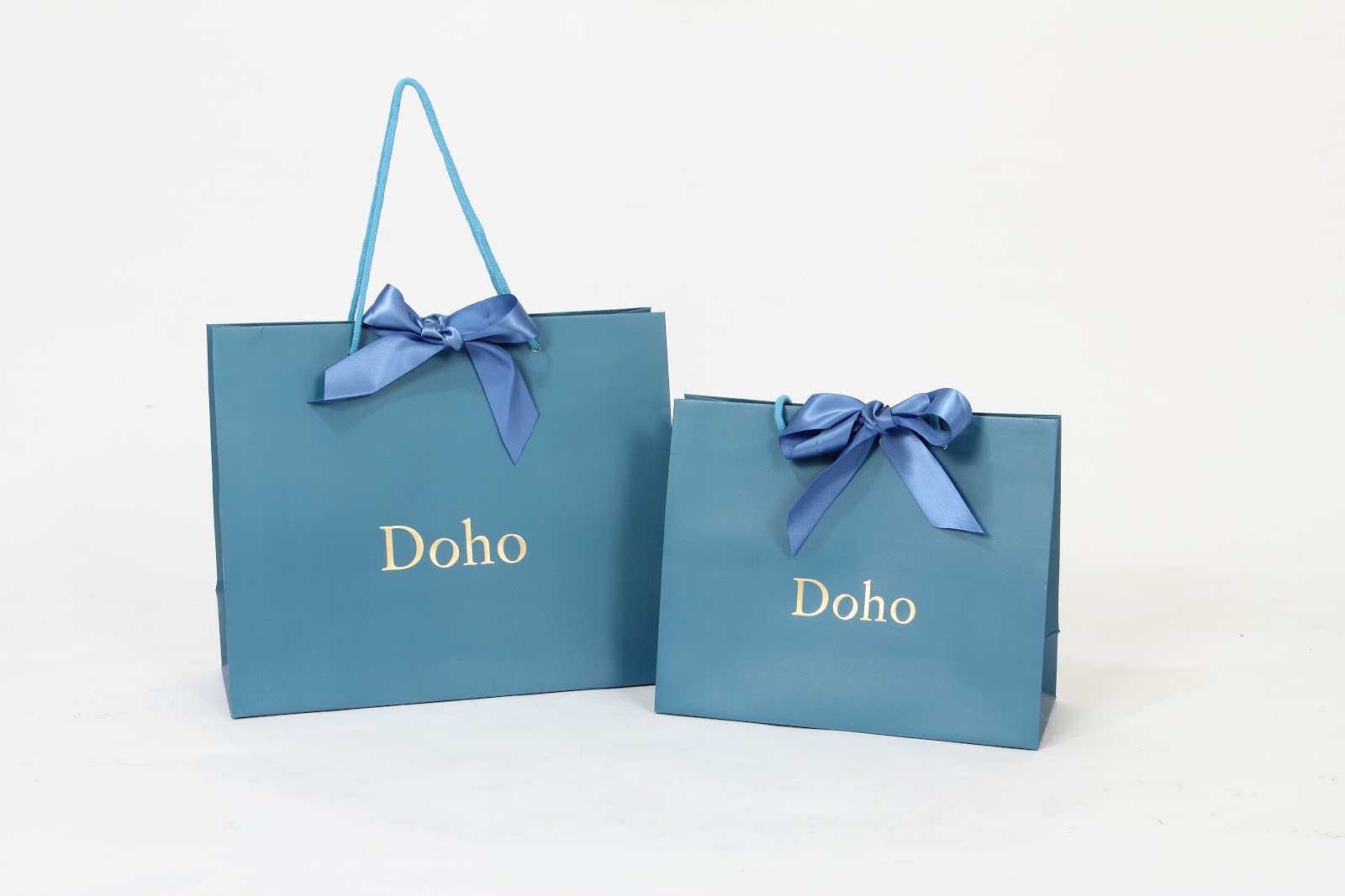 Luxury Brand Paper Shopping Bag