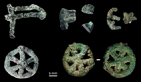 Novel imaging approach reveals how ancient amulet was made Novel imaging approach reveals how ancient amulet was made
