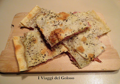 focaccia o schiacciata ?