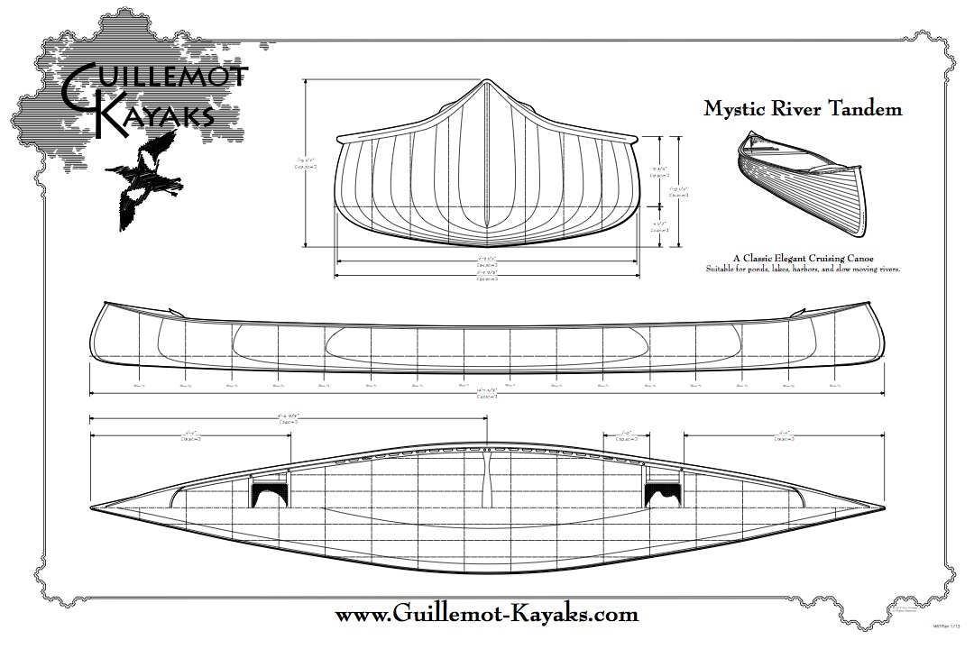 Canoe Plans Free to download ~ My Boat Plans