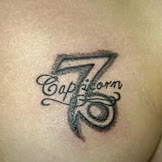 Capricorn Tattoo Designs For Men : Capricorn Tattoos Designs Ideas And Meaning Tattoos For You : Capricorn zodiac sign picture design is one of the most sought after tattoos among many people born under this sign.
