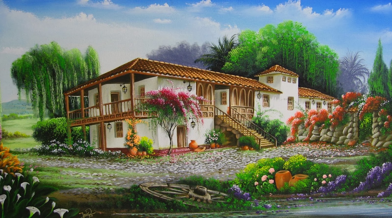 pintores-de-paisajes-colombianos