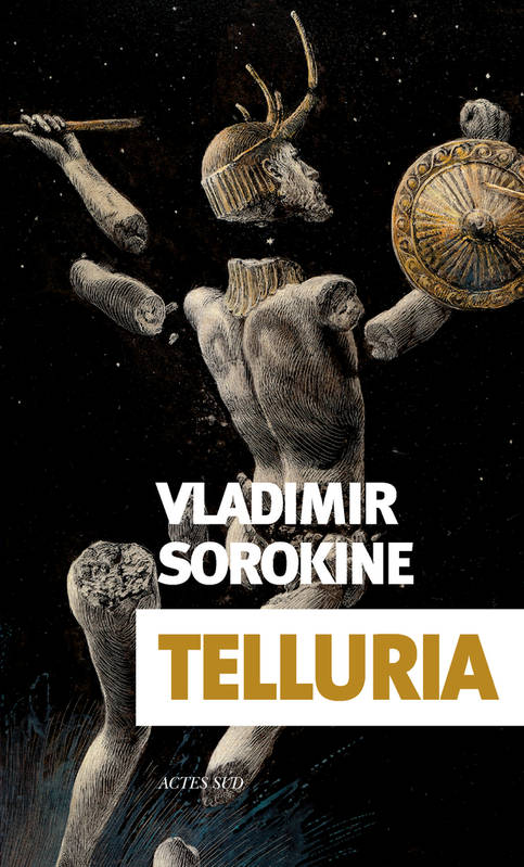 Telluria (2017) - Vladimir Sorokine