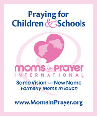 Moms In Prayer