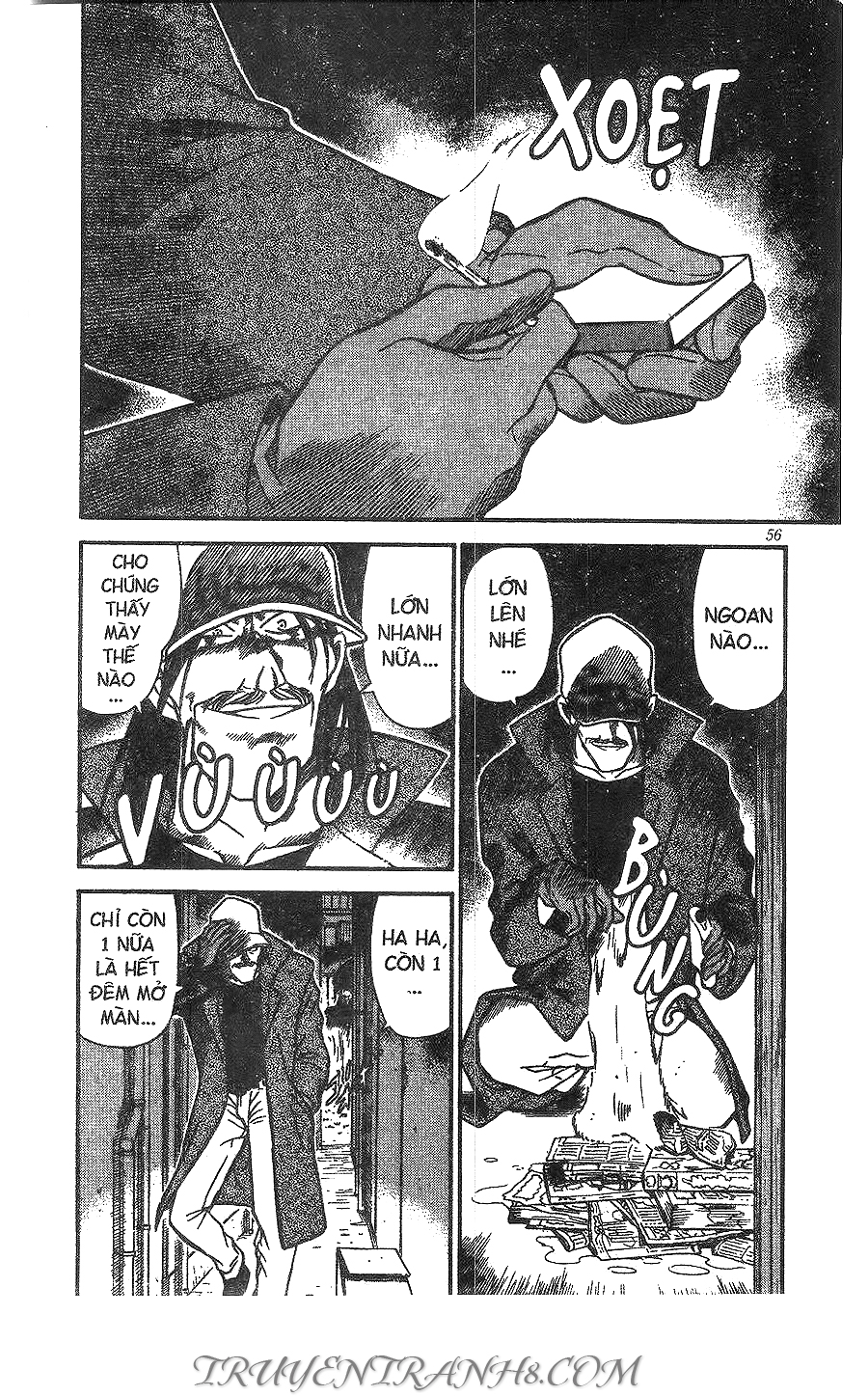 Detective Conan Chap 267 - Truyen.Chap.VN