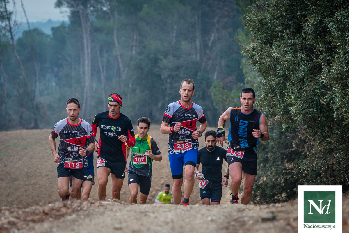 Corriendo por la Sabana de sabadell