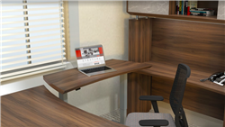 Electronic Desk Electronic Desk