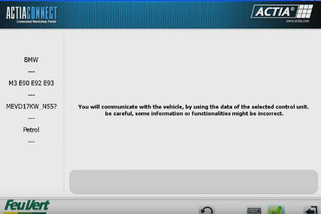 Actia multi diag access software download