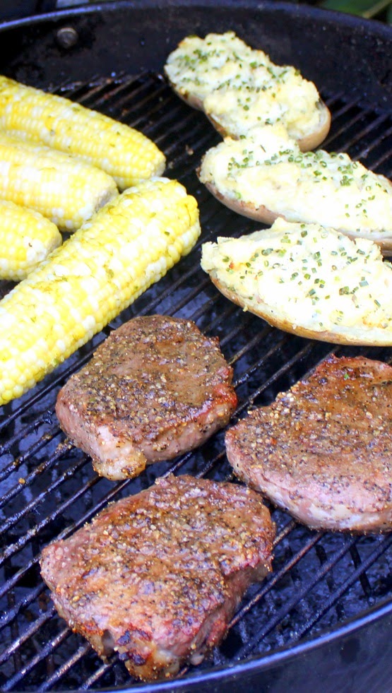 52 Ways to Cook Garlic Peppercorn Steak Rub DIY Spice Mix 52