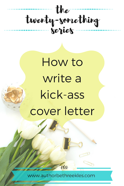 Want to know how to write a kick-ass cover letter? How to structure it? What to include? What not to do? I share my advice in this post.