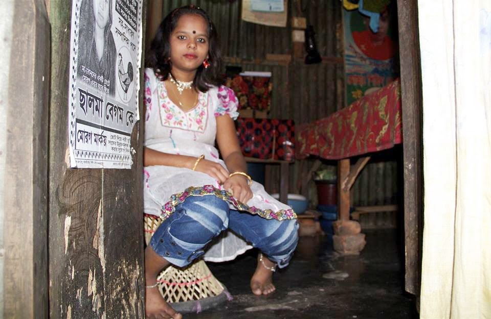 Prostitutes Life In Sonagachi Brothel Kolkatta - Photowala Blog
