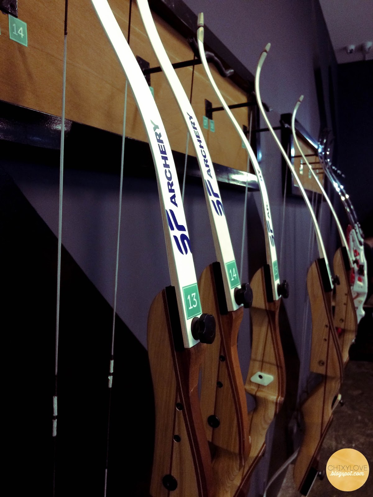 Archery at Arrowland by Gandiva Ichi Pestano