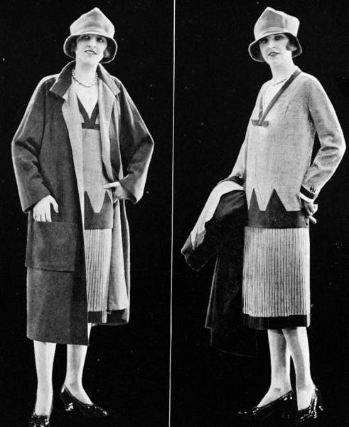 Lower Class Women's Clothing 1920s Working Class 1920 Attire