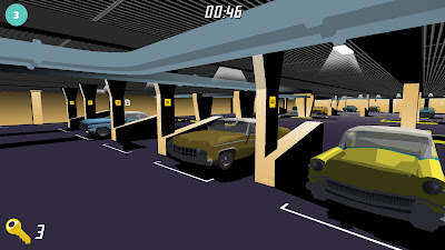 Parked In The Dark Game Screenshot 2