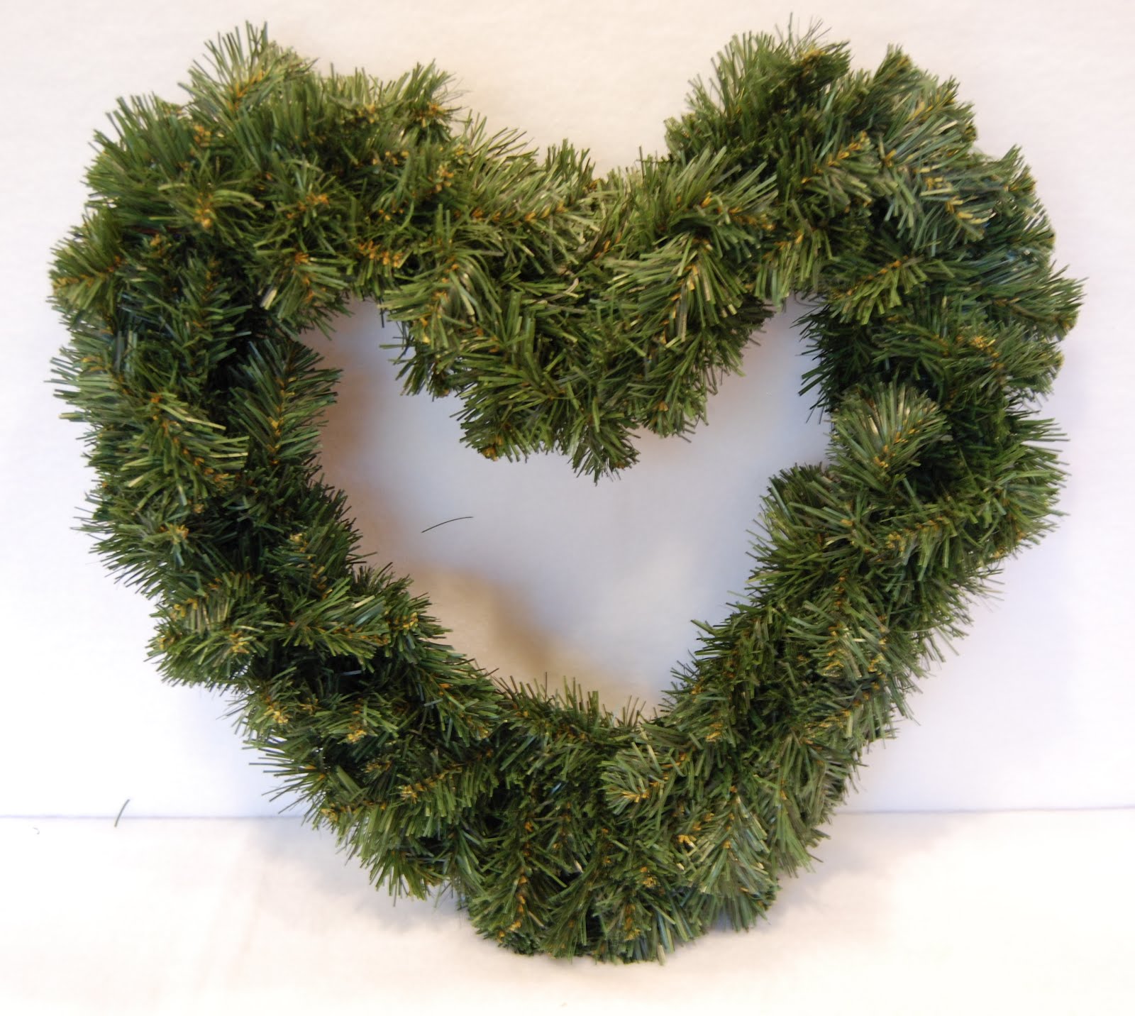 Imparting Grace: DIY Valentine's Wreath