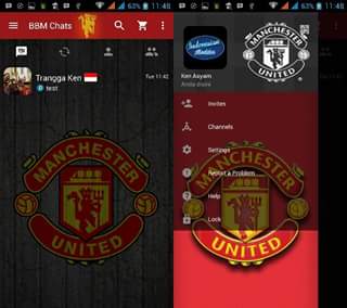 10+ BBM Mod Tema Sepakbola Versi 3.0.0.18 Apk 10+ BBM Mod Tema Sepakbola Versi 3.0.0.18 Apk